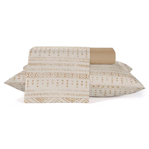 Jogo Roupa de Cama 100% Algodão Teka Crystal Solteiro