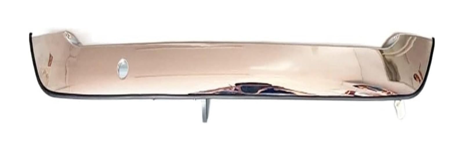 RORLL for Toyota for Granse for Hiace S.B.V 1996 1997 1998 1999 2000-2016 Car Tailgate Garnish Molding Trim Handle Assembly Car Interior Door Handle(Chrome)