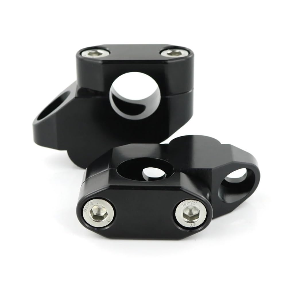 Elevadores de montaje del manillar 22 mm offset extension para XJ6 Diversion 7