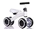 Produktbild Kinder Laufrad Lerne Laufen Balance Sense Kein Fußpedal Reiten Spielzeuge für Kinder Gril Boy 1-3 Jahre Kinder Dreirad Fahrrad erstes Geschenk