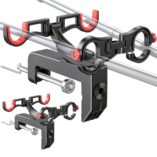 Eyoyofishcam 2-Pack Clamp On