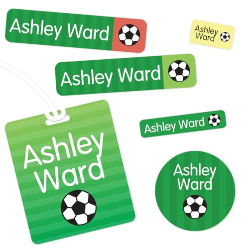 Mabel's Labels Waterproof, Laundry-Safe Sleepaway Camp