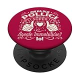 Photo Gallery super agente immobiliare -rregalo agente immobiliare donna popsockets popgrip adesivo Photo Gallery super agente immobiliare -rregalo agente immobiliare donna popsockets popgrip adesivo