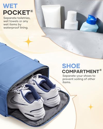 Image of Travel Backpack for Women Airline Approved Carry on Backpack for Airplanes Mochila De Viaje Personal Item Travel Bag Spirit Airlines Personal Item Bag 18x14x8 Backpack for Traveling on Airplane