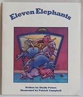 Eleven Elephants 188483955X Book Cover