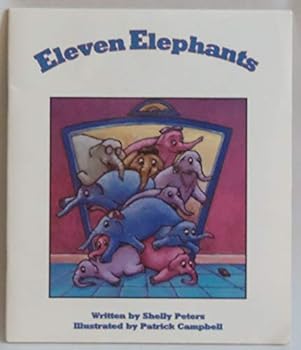 Paperback Eleven Elephants Book