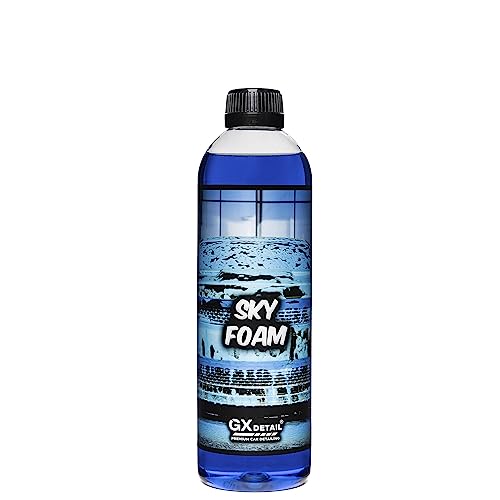 Sky Foam - GxDetail - Shampoo Schiuma Azzurro