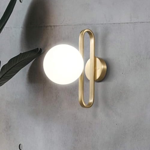 Lámpara frontal de espejo de baño sin sombras molestas de luz 5