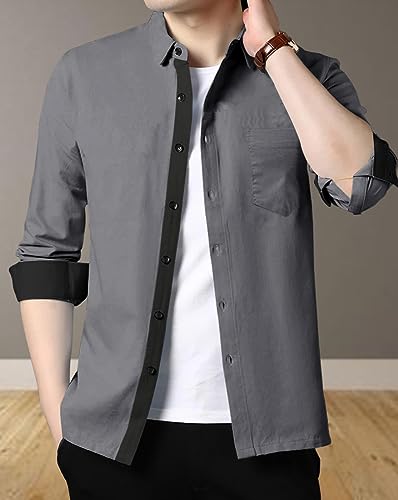Image of EYEBOGLER Men Regular Fit T-Shirt