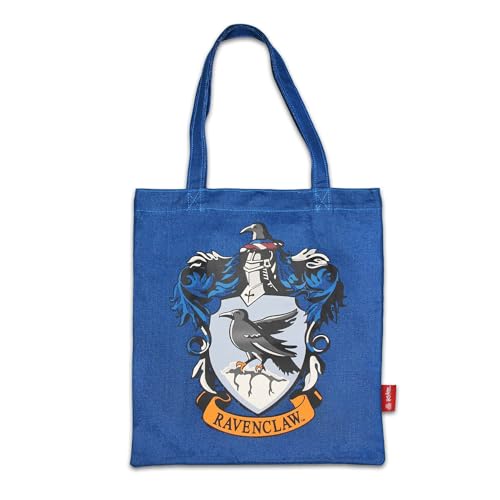 Sac fourre-tout Harry Potter Serdaigle le cadeau parfait pour passionné de lecture et de magie