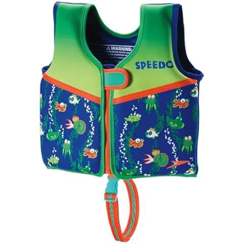Speedo Begin to Swim Life Vest Cover