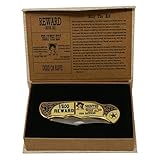 Monogram Knife, Custom Knives, Collector Knife, Personalized Knife, Engraved Knives, Billy The Kid...