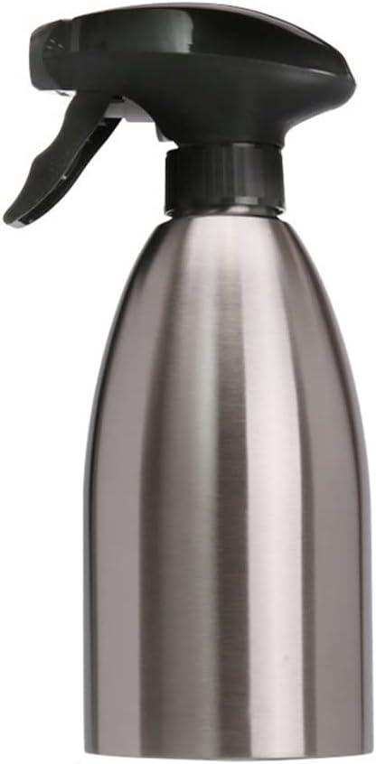 Stainless Steel Oil Spray Bottle Kitchen Sprayer Oiler Pot Barbecue Cooking Tools Can Utensils