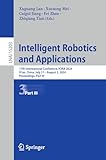 Intelligent Robotics and Applications: 17th International Conference, ICIRA 2024, Xi'an, China, July 31 – August 2, 2024, Proceedings, Part III (Lecture Notes in Artificial Intelligence)