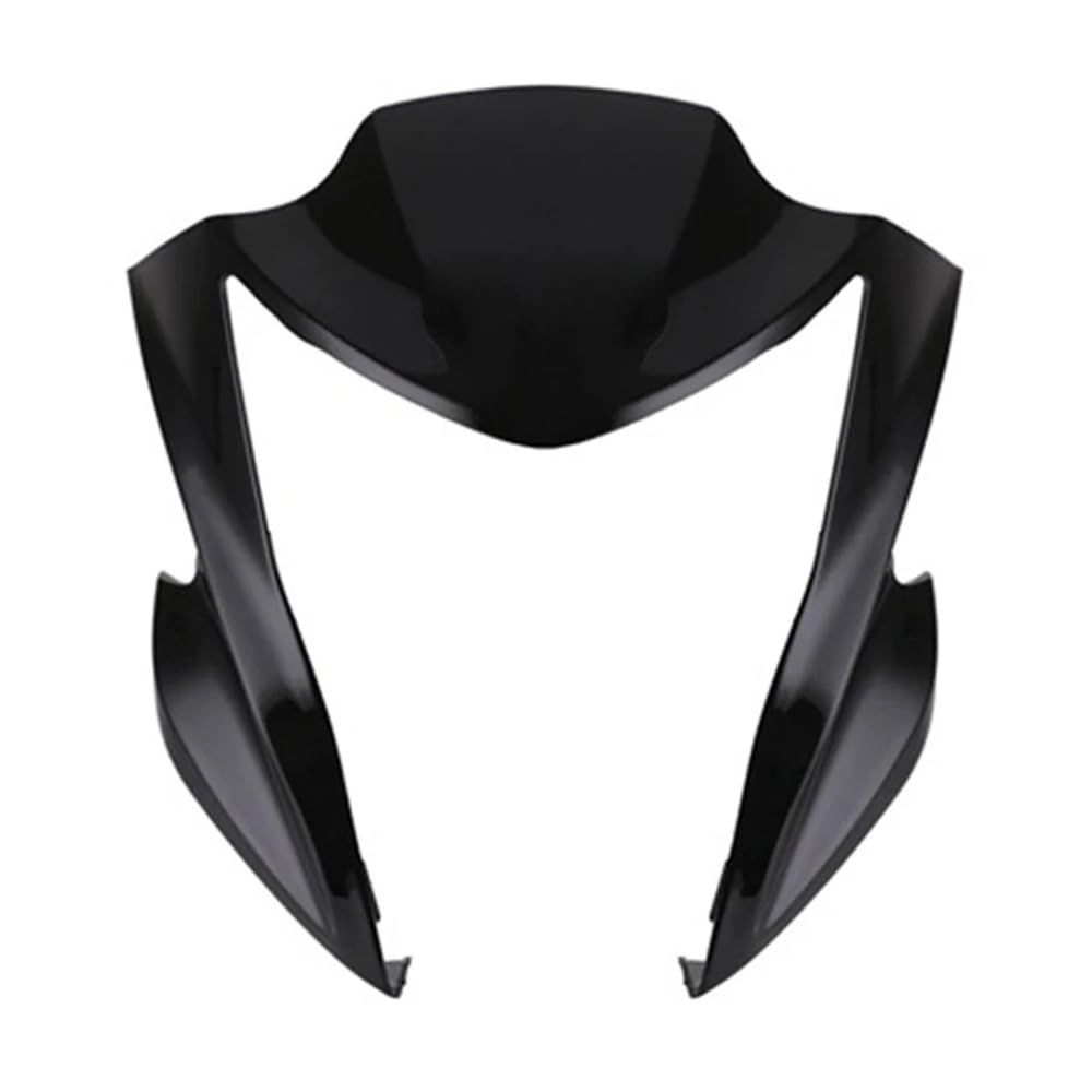 Support de carénage supérieur moto ER6N 2012-2016 avec cache calandre phare avant