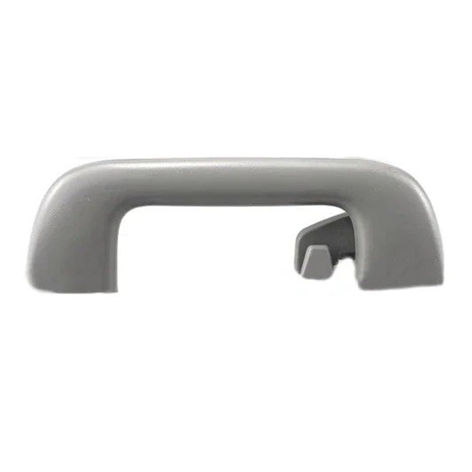 Pacsci Gray Rear Row Car Outer Door Handle For Toyota For Corolla For Yaris Vios Ez For Rav4 Aruis Car Safety Handle Ceiling Armrest Handrail Roof Pull Accessorie(Gray Rear Row)
