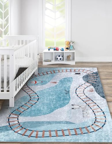 Tapis pour enfants Junior antidérapant pour éviter les chutes - 3