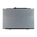 TYC 2270 Radiator Compatible with 1999-2004 Honda Odyssey