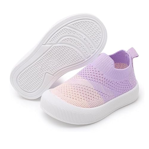 Boys Girls Toddler Sneakers Kids Lightweight Walking Shoes Mesh Breathable Tennis Shoes for Toddler/Little Kids4