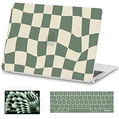 Green Checkerboard