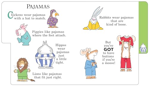 Snoozers : 7 Short Short Bedtime Stories for Lively Little Kids - Image 5