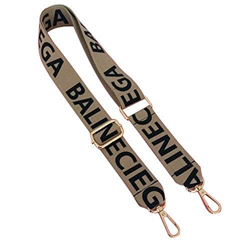 TININNA Verstellbarer Schultergurt, Schulterriemen, Taschengürtel für...