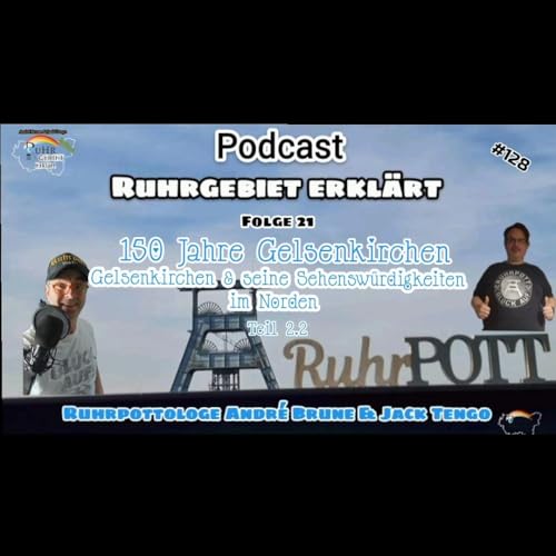 Gelsenkirchen & seine Sehensw&uuml;rdigkeiten Teil 2.2 #128