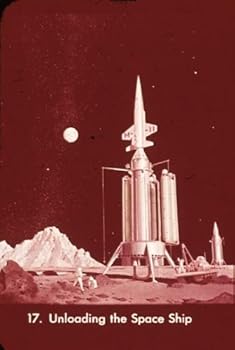 Hardcover Rocket to the moon (Adventures in nature and science) Book