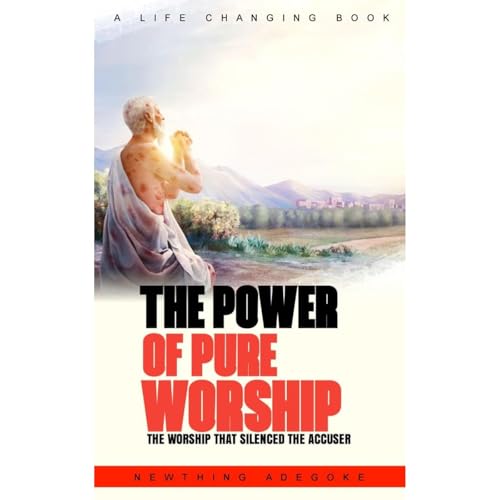 Enjoy THE POWER OF PURE WORSHIP from Newthing Adegoke