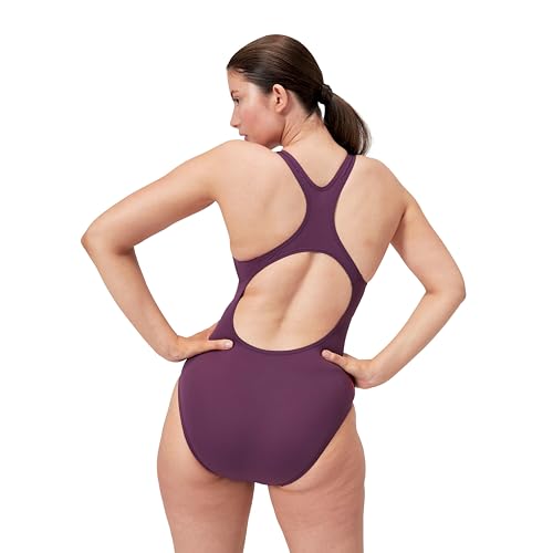 Maillot de bain médaillé confortable et résistant au chlore Speedo