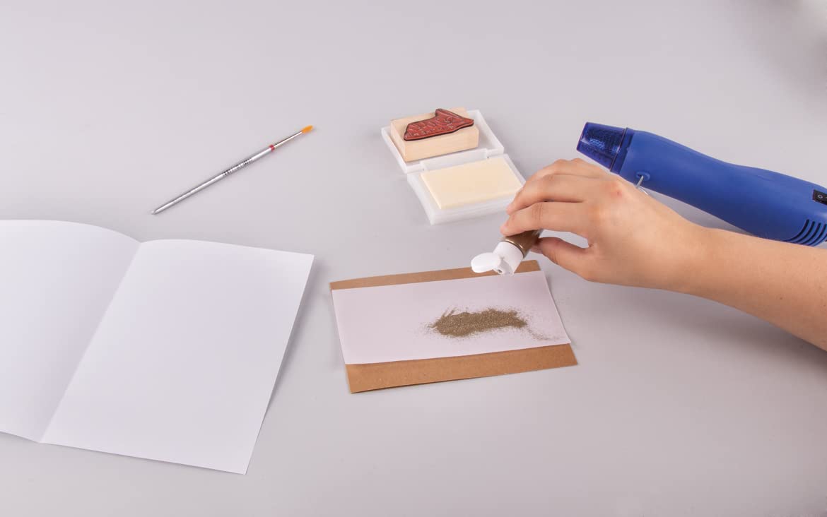 Las 10 Mejores Pistolas De Calor Para Embossing Que Hay Que Conocer