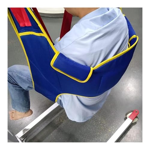 Sangle de transfert contre les douleurs de levage pour patient mobile taille L - 3