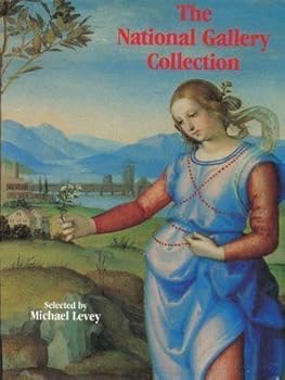 Hardcover The National Gallery collection Book