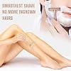 Razor Kit, Double Edge Safety Razor for Women and Men, Single Blade Razors for Women