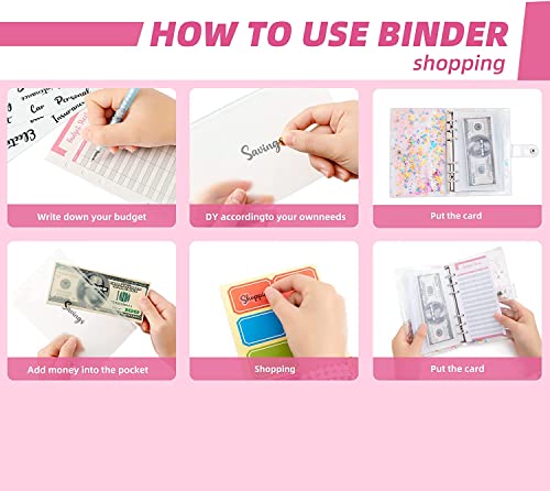 Raccoglitore di bilancio organizer per contanti