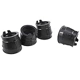 Die Stiefel werden verwendet, um den Vergaser und den Ansaugkrümmer zu verbinden