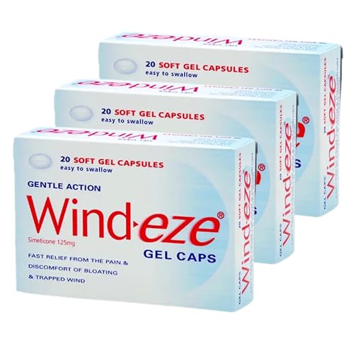 How long does wind eze take to work How long does wind eze take to work
