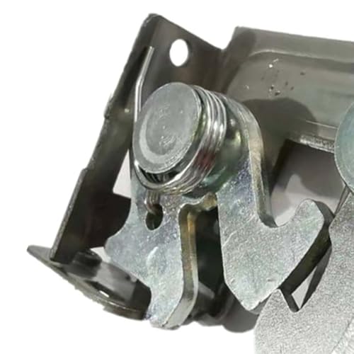 Loquet de verrouillage capot 51237008755 de rechange pour E87 E92 E61 E83 - 6