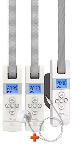 eWickler 3-er Set eW820 Comfort + GRATIS Sonnen...