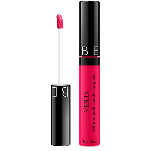 Preisvergleich Produktbild Momoxi Frauen-Mode-Matte-weiche feuchtigkeitsspendende langlebige Lippenglasur