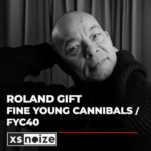 Roland Gift: 40 Years of Fine Young Cannibals & New Christmas Single (#259)