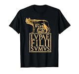 SPQR Roma Caput Mundi Italian Pride Apparel