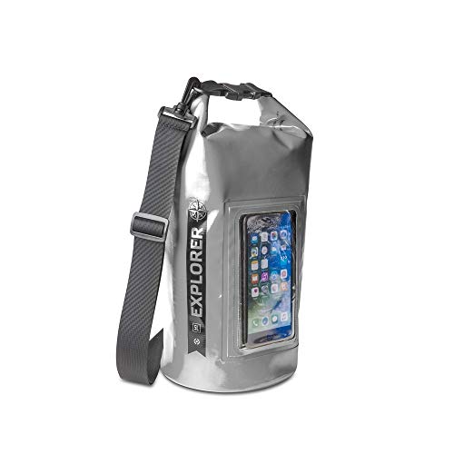 Celly-Explorer - Borsa Resistente agli Schizzi