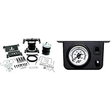 Air Lift 57399 LoadLifter 5000 Air Suspension Kit and AIR LIFT 25592 Load Controller II On Board Air Compressor System