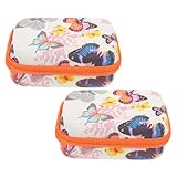 PartyKindom 2 STK Kameratasche Für Kinder Film Kameratasche Digitalkameratasche Tasche Für Digitalkameras Filmkameratasche Kamera Tragetasche Tragbar Aufbewahrungstasche 600d Oxford-Stoff