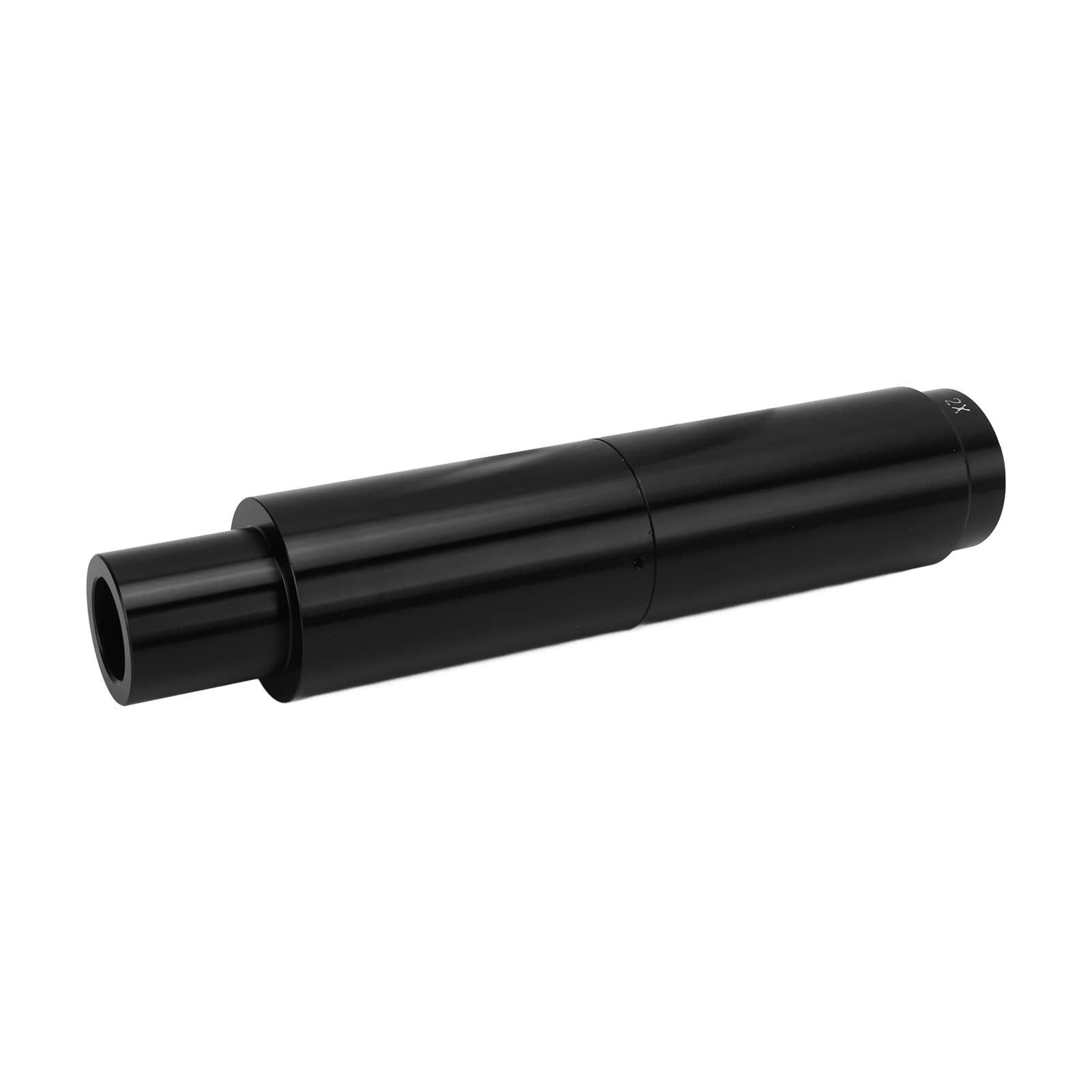 Cocoarm Soczewka Mikroskopu Obiektyw z Mocowaniem Typu C 28 Mm do 10 A Mikroskop Przemysłowy o Powiększeniu od 0,7 do 4,5X Aparatów Cyfrowych z Mocowaniem Typu C i Tubusów o średnicy od 28 Mm 32 (2X)
