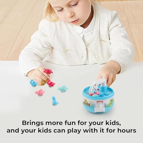 Image of Kidology 5 in 1 Ambulance Tractor Toys - Friction-Powered Cars with Light & Music, Educational Transport Truck Toy Vehicle for Boys & Girls, Birthday Gift for Kids Ages 3+
