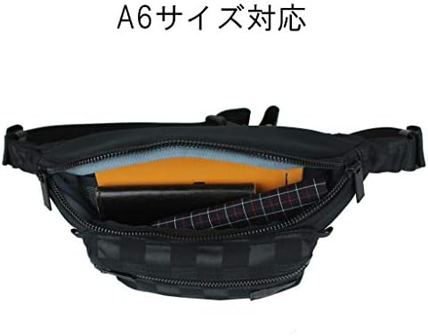 Amazon | [ポーター] SKID スキッド ウエストバッグ 671-17516 グレー
