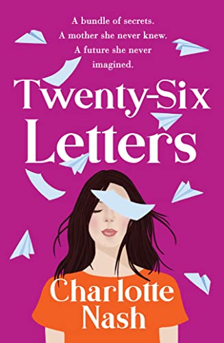 Twenty-Six Letters view 2