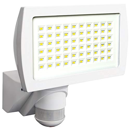 Preisvergleich Produktbild Beg Leuchten Bewegungsmelder Bewegung fl2 N-led-230-Projektor weiß
